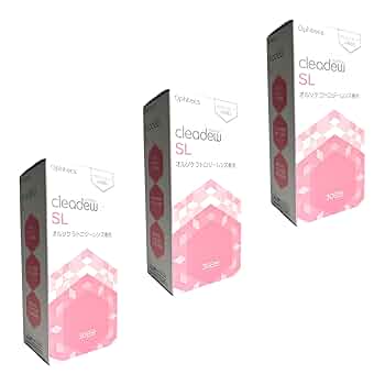 オフテクス クリアデューSL 6箱 Amazon | 【3箱 まとめ買い】オフテクス クリアデューSL 120mL×3